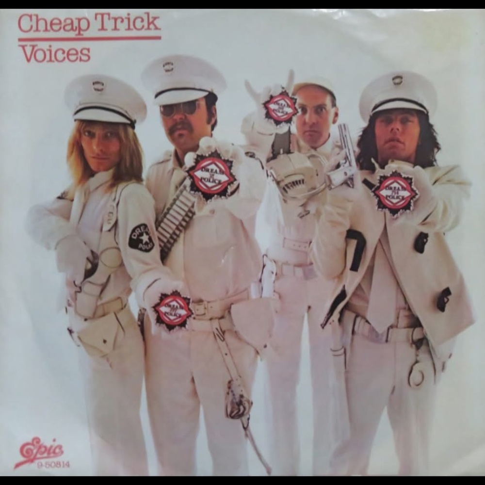 LOOKING 👀 FOR CHEAP TRICK COLLECTABLES
